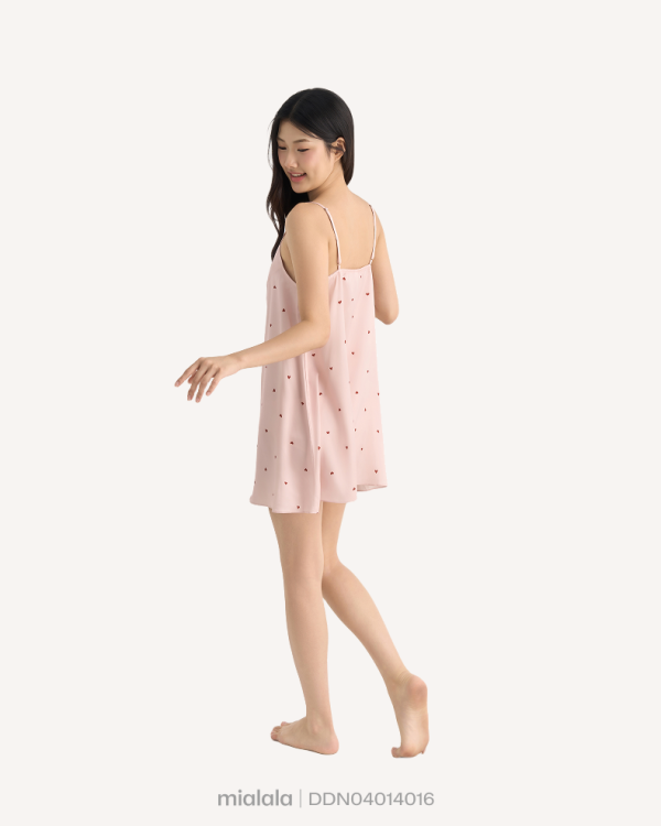 Bộ ngủ lụa DDN04014016