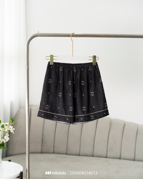 Bộ ngủ lụa DDN04014013