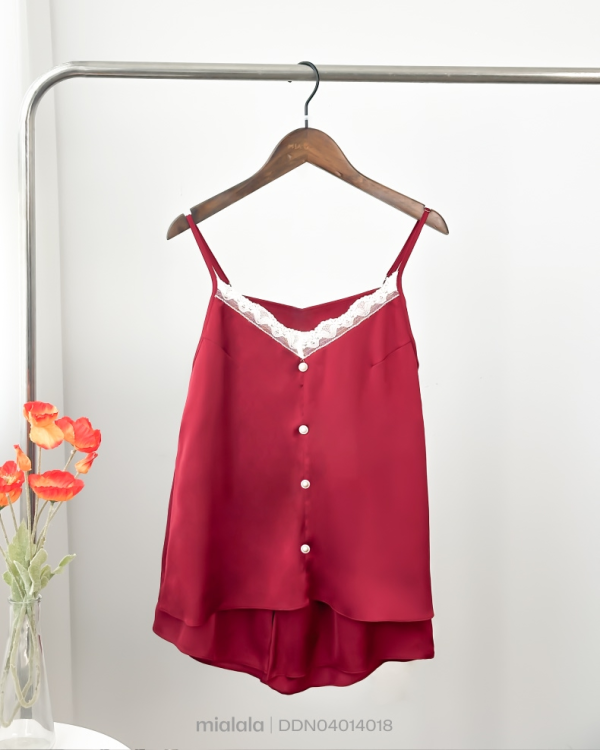 Bộ ngủ lụa DDN04014018