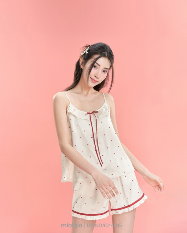 Bộ ngủ lụa DDN04014015