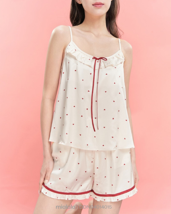 Bộ ngủ lụa DDN04014015