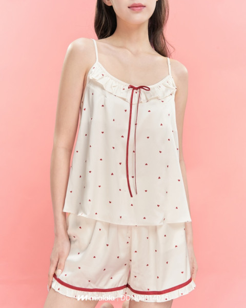 Bộ ngủ lụa DDN04014015