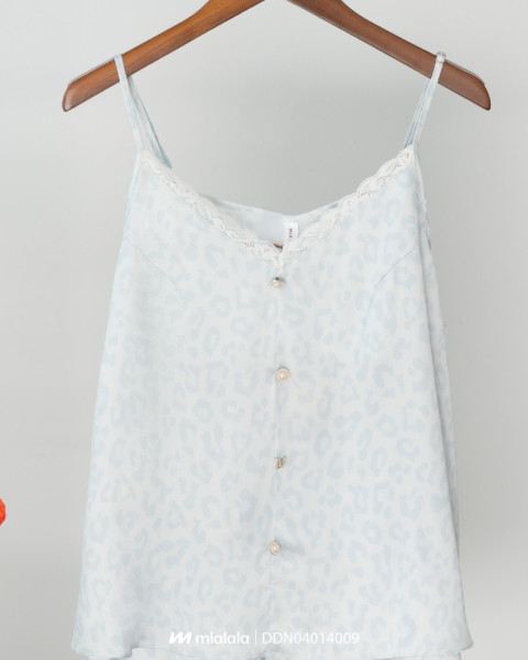 Bộ ngủ lụa DDN04014009