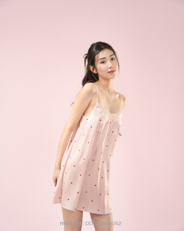 Váy ngủ lụa DDN03014052