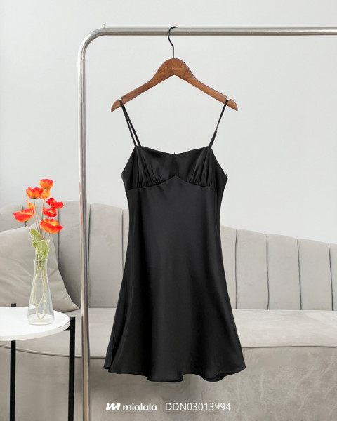 Váy ngủ lụa DDN03013994