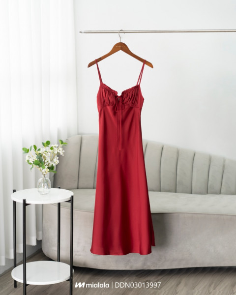 Váy ngủ lụa DDN03013997