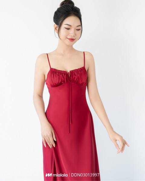 Váy ngủ lụa DDN03013997