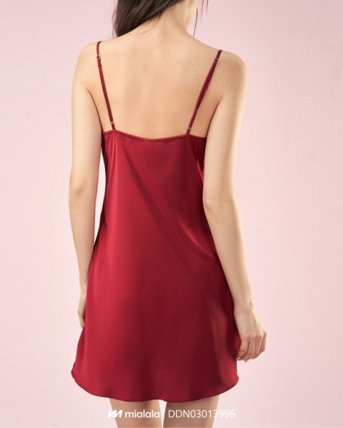 Váy ngủ lụa DDN03013996