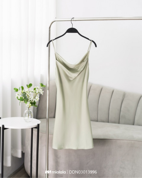 Váy ngủ lụa DDN03013996