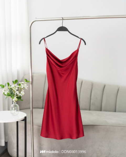 Váy ngủ lụa DDN03013996