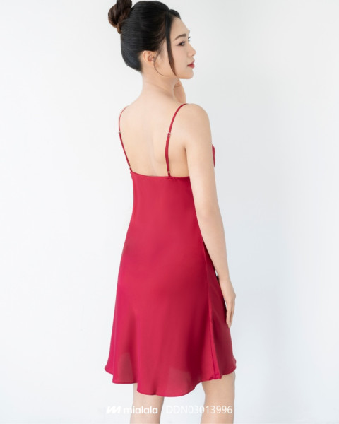Váy ngủ lụa DDN03013996