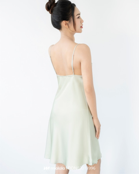 Váy ngủ lụa DDN03013996