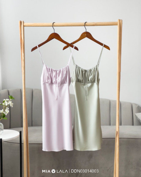 Váy ngủ lụa DDN03014003