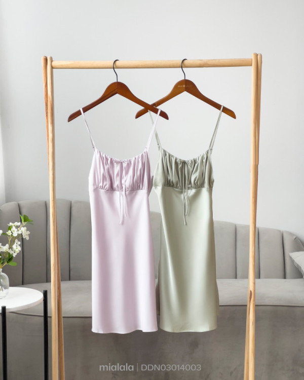 Váy ngủ lụa DDN03014003