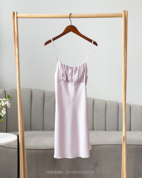 Váy ngủ lụa DDN03014003