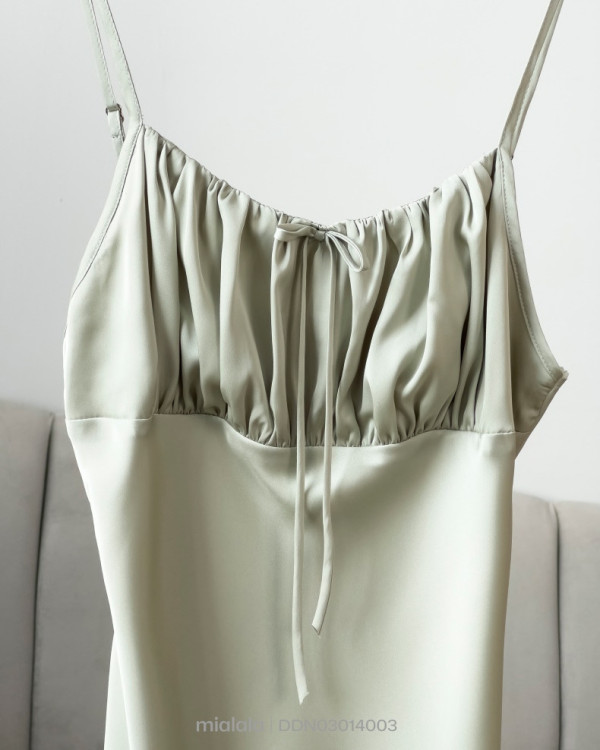 Váy ngủ lụa DDN03014003