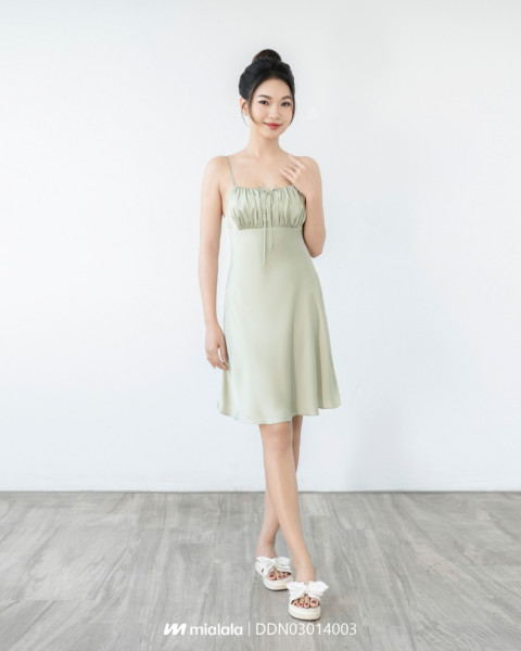 Váy ngủ lụa DDN03014003