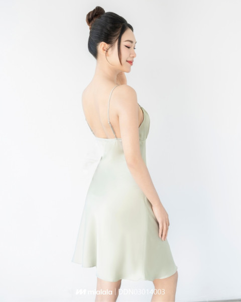 Váy ngủ lụa DDN03014003