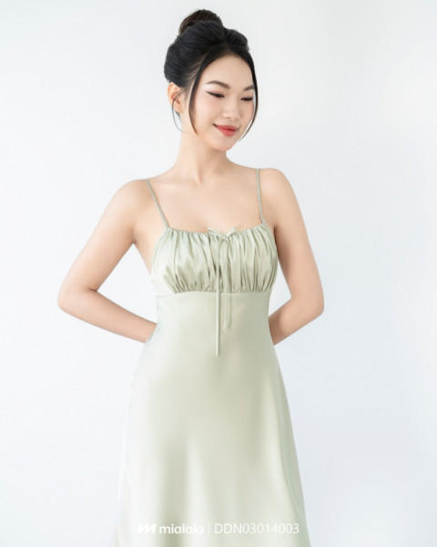 Váy ngủ lụa DDN03014003
