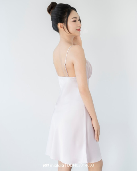 Váy ngủ lụa DDN03014003