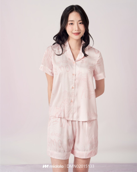 Đồ mặc nhà lụa DMN02015133