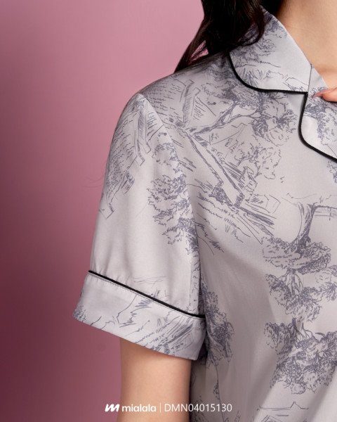 Đồ mặc nhà lụa DMN04015130
