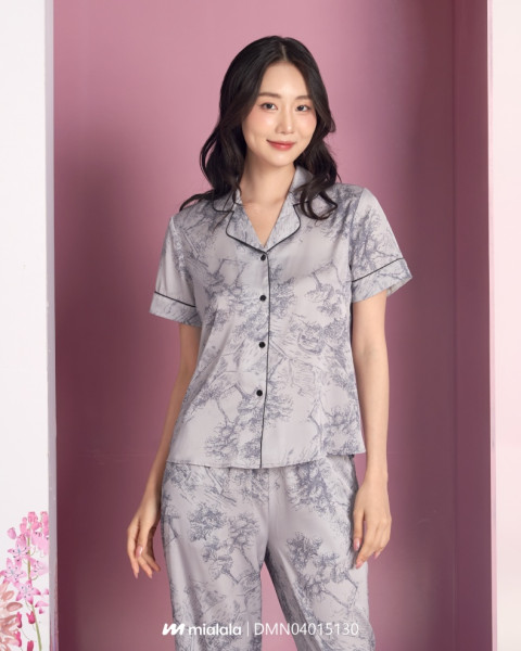Đồ mặc nhà lụa DMN04015130