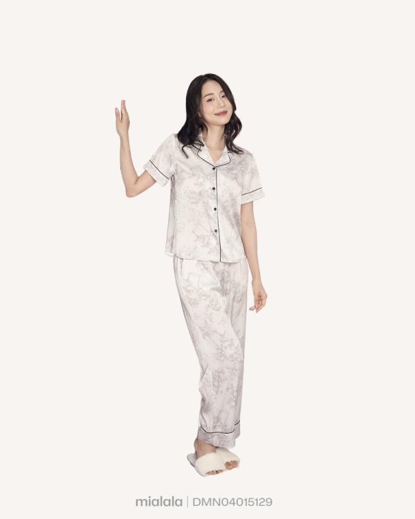 Đồ mặc nhà lụa DMN04015129