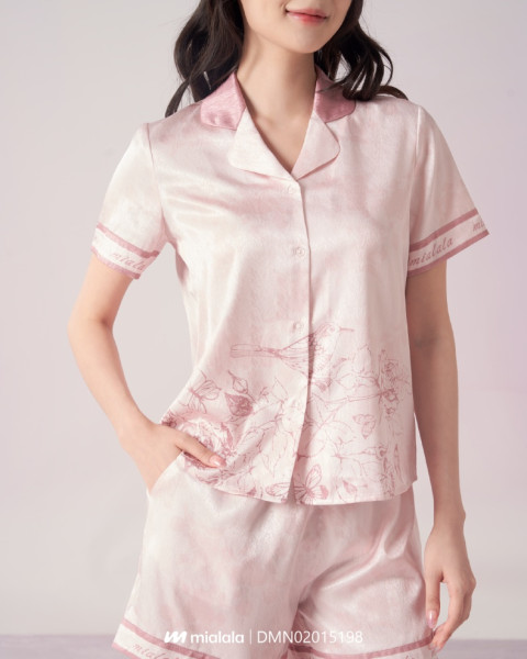 Đồ mặc nhà lụa DMN02015198