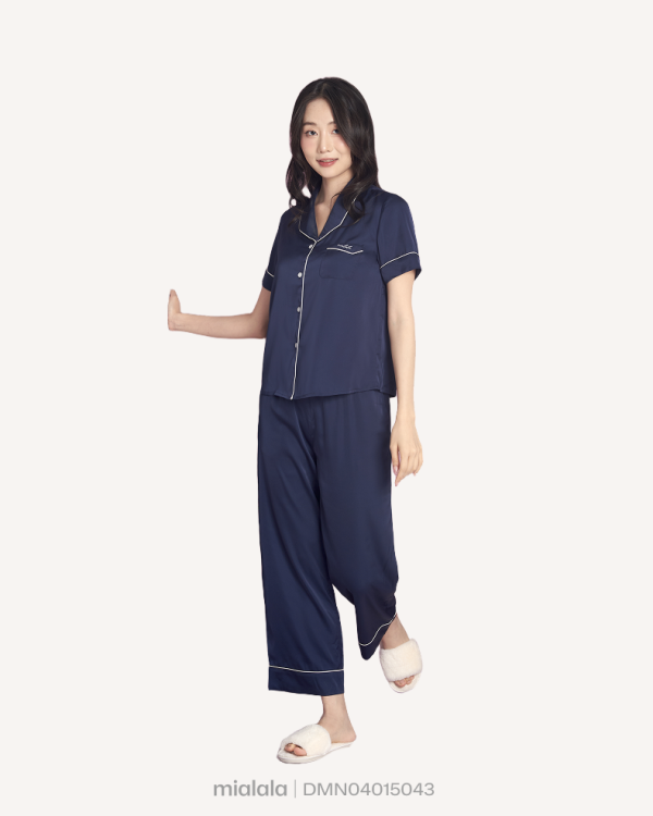 Đồ mặc nhà lụa DMN04015043