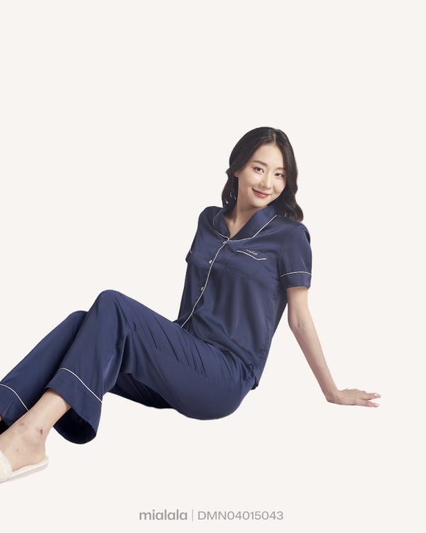 Đồ mặc nhà lụa DMN04015043