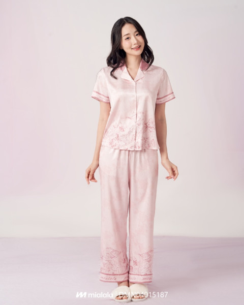 Đồ mặc nhà lụa DMN04015187