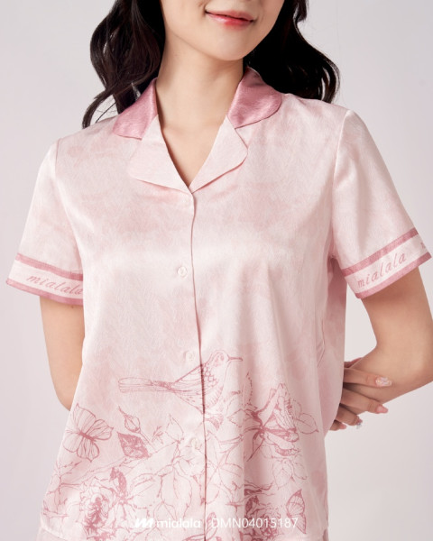 Đồ mặc nhà lụa DMN04015187