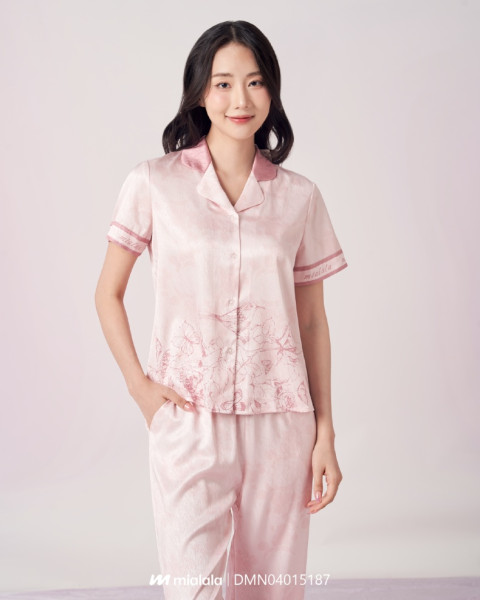 Đồ mặc nhà lụa DMN04015187