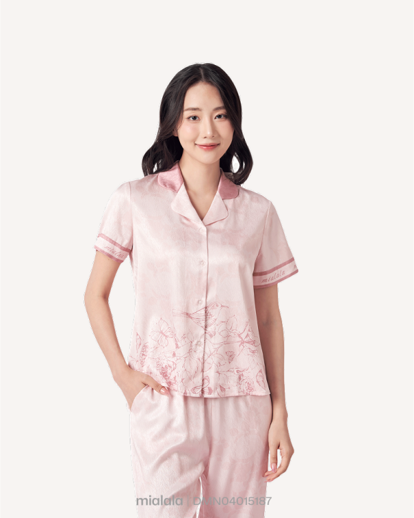 Đồ mặc nhà lụa DMN04015187