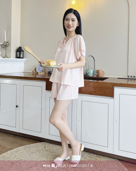Đồ mặc nhà lụa DH01012017