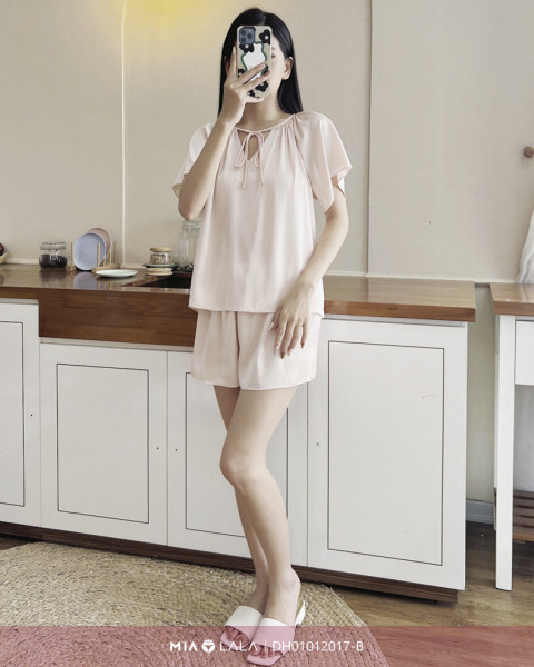 Đồ mặc nhà lụa DH01012017