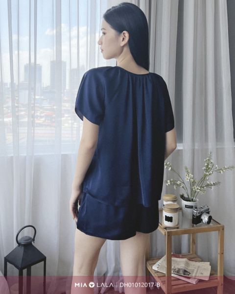 Đồ mặc nhà lụa DH01012017