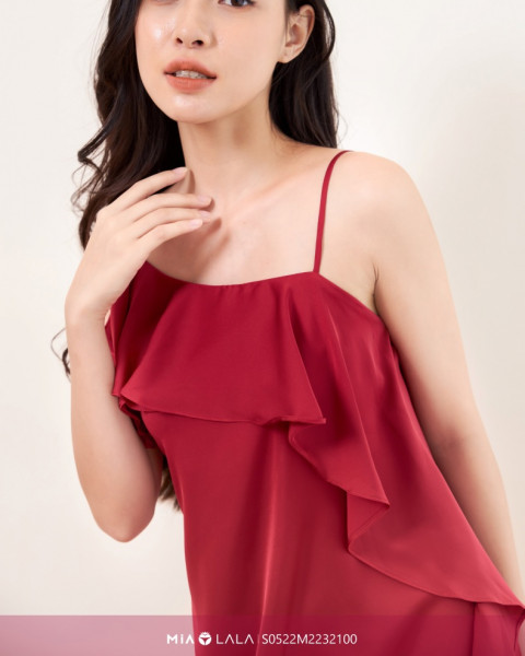 Váy ngủ lụa DS02012100