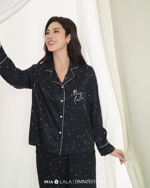 Đồ mặc nhà lụa DMN05013811