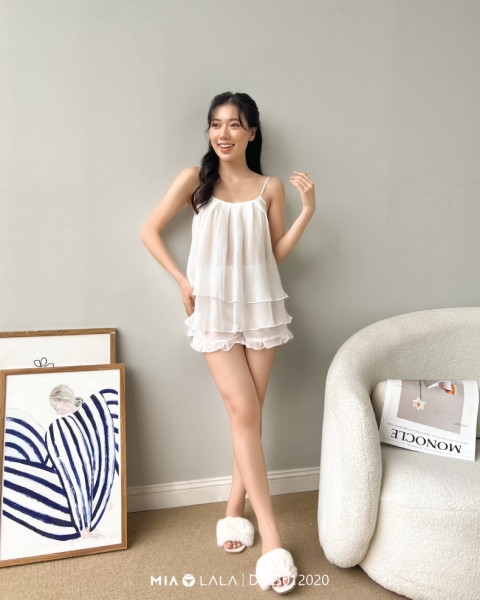 Đồ ngủ tơ mềm DS03012020