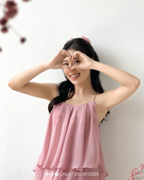 Đồ ngủ tơ mềm DS03012020