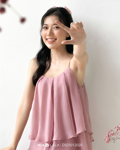 Đồ ngủ tơ mềm DS03012020