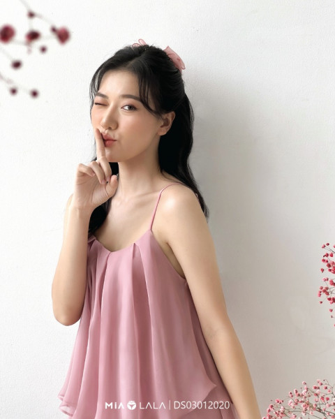 Đồ ngủ tơ mềm DS03012020