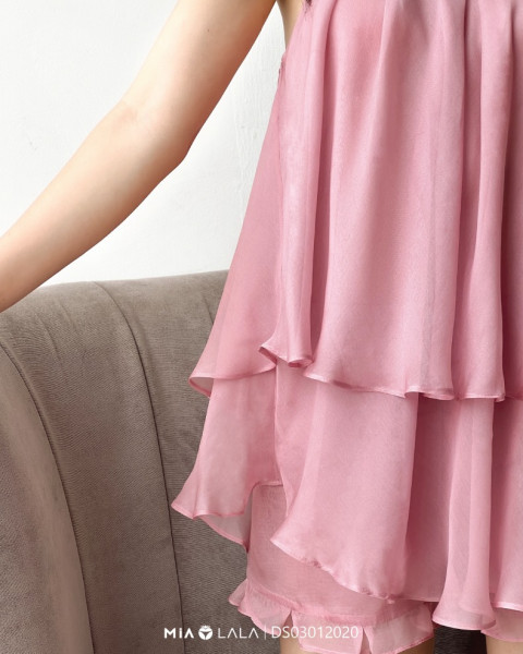 Đồ ngủ tơ mềm DS03012020