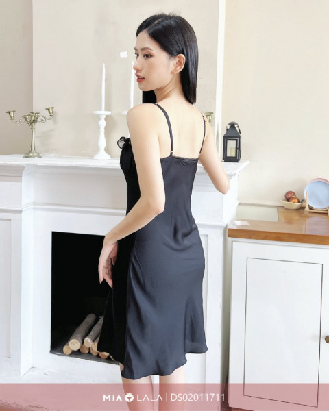 Váy ngủ lụa DS02011711