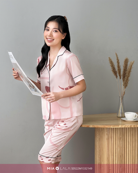 Đồ mặc nhà lụa DH02012149