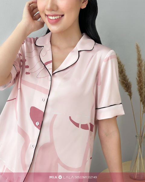 Đồ mặc nhà lụa DH02012149