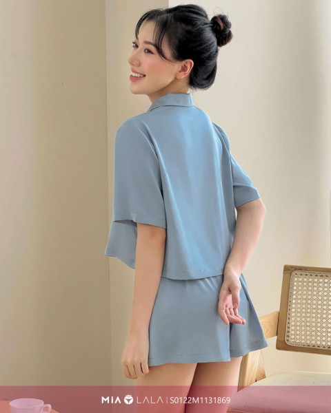 Đồ mặc nhà lụa DH01011869
