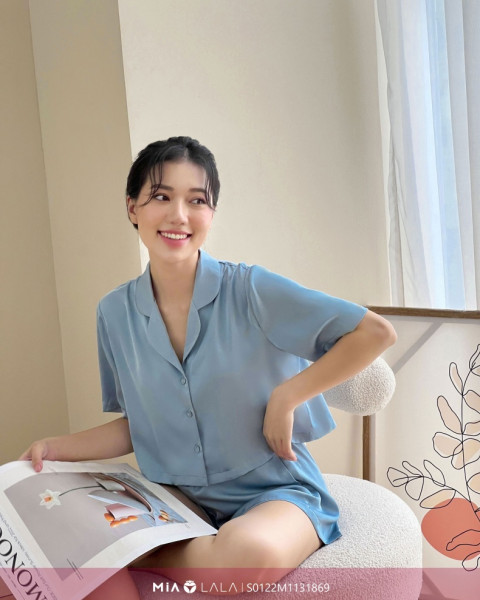 Đồ mặc nhà lụa DH01011869
